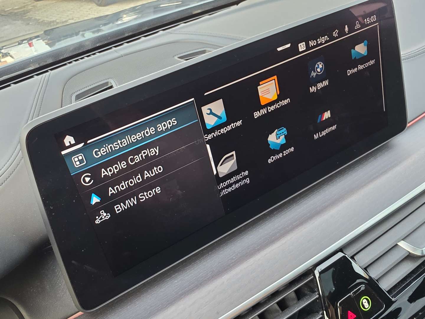 BMW Série 5 M Sport 545e XDrive - 2021 - Joinsteer - #21