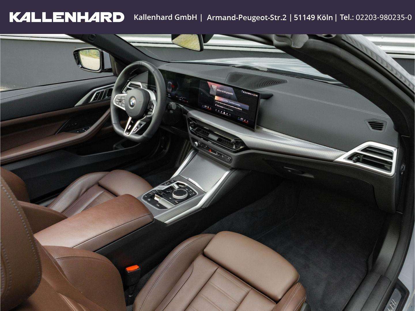 BMW Série 4 Cabriolet M Sport 430i XDrive - 2025 - Joinsteer - #3