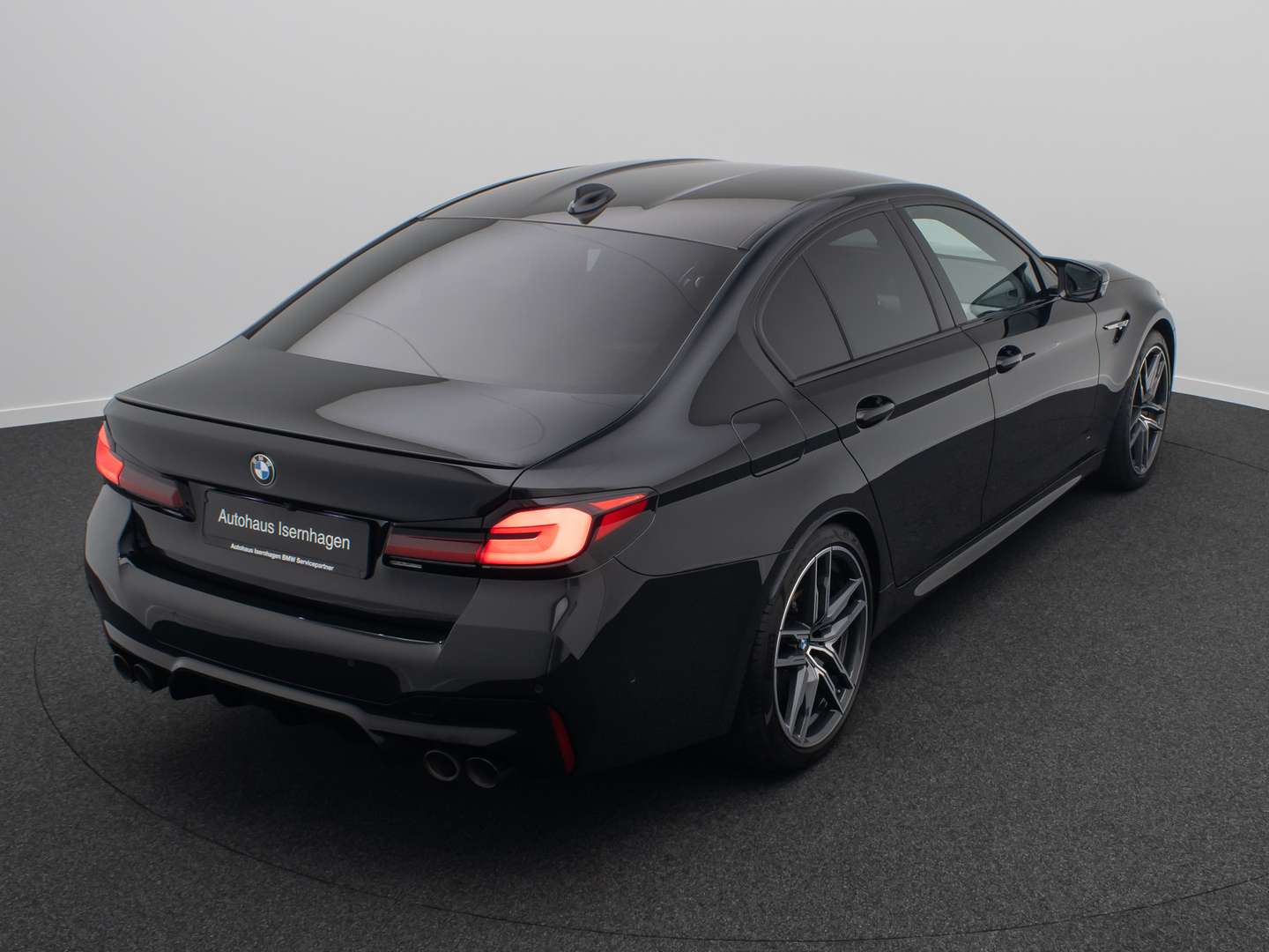 BMW M5 M Sport - 2023 - Joinsteer - #7