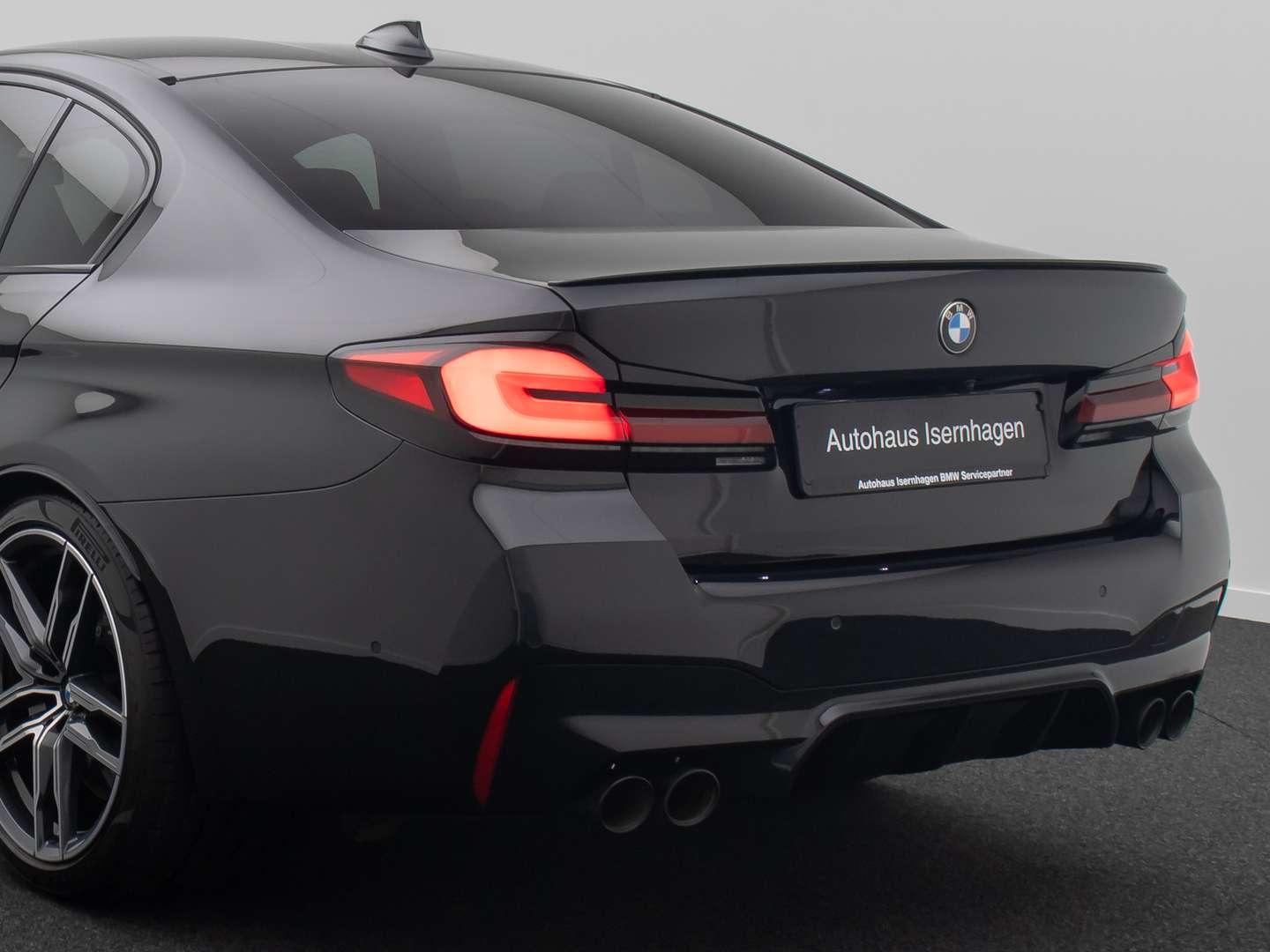 BMW M5 M Sport - 2023 - Joinsteer - #14