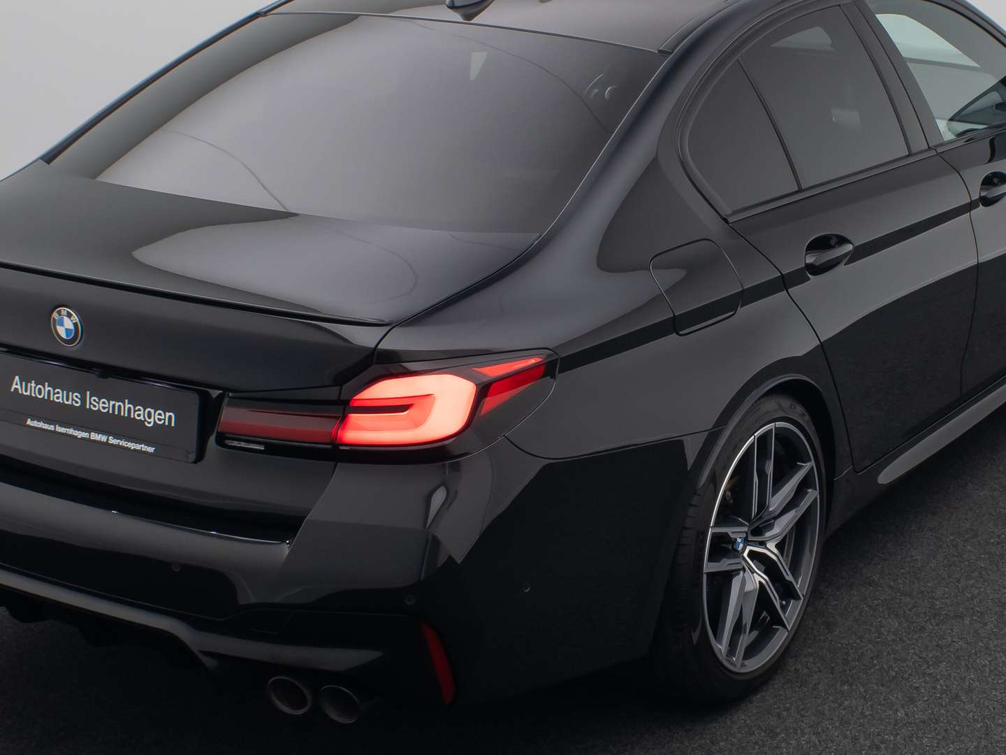 BMW M5 M Sport - 2023 - Joinsteer - #15