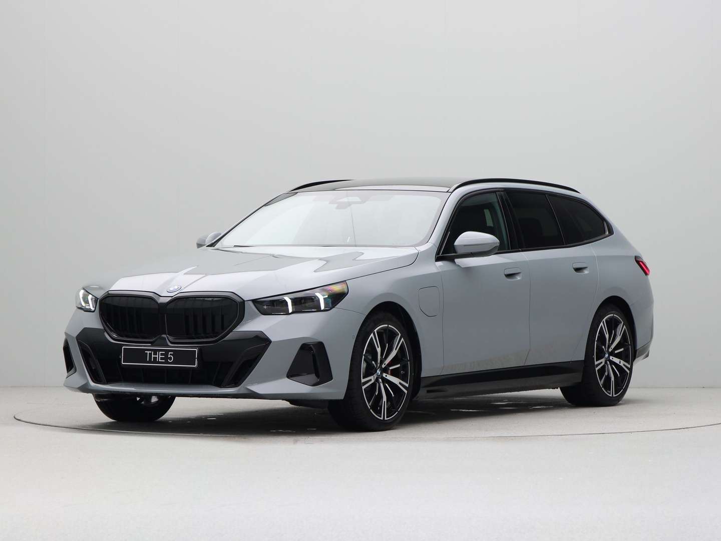 BMW Série 5 Touring M Sport 530e - 2025 - Joinsteer - #1