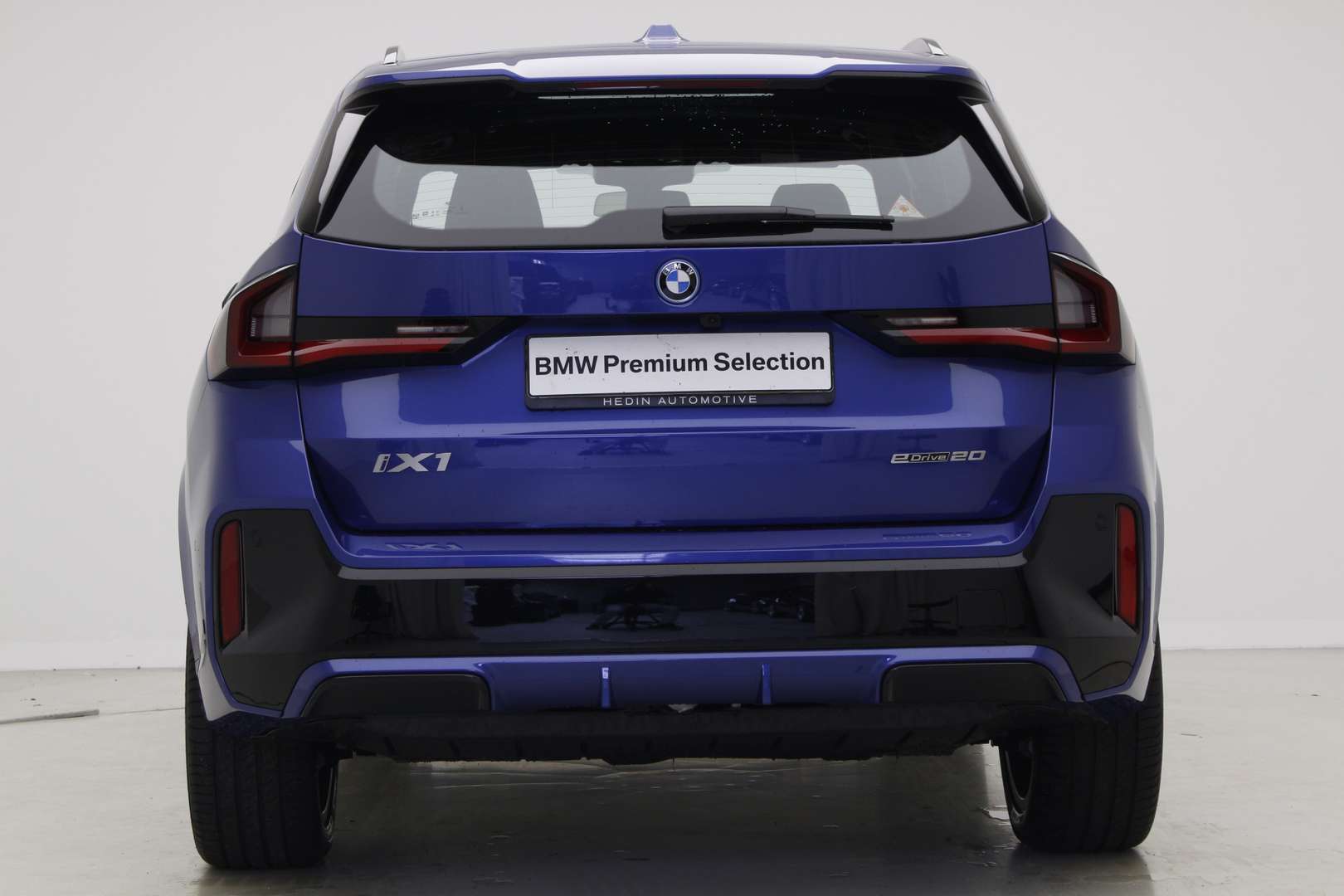 BMW IX1 M Sport EDrive20 - 2025 - Joinsteer - #4