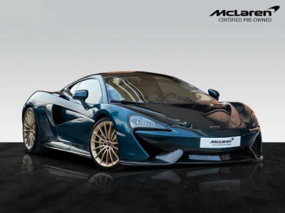 McLaren 570GT -  - Joinsteer - #1
