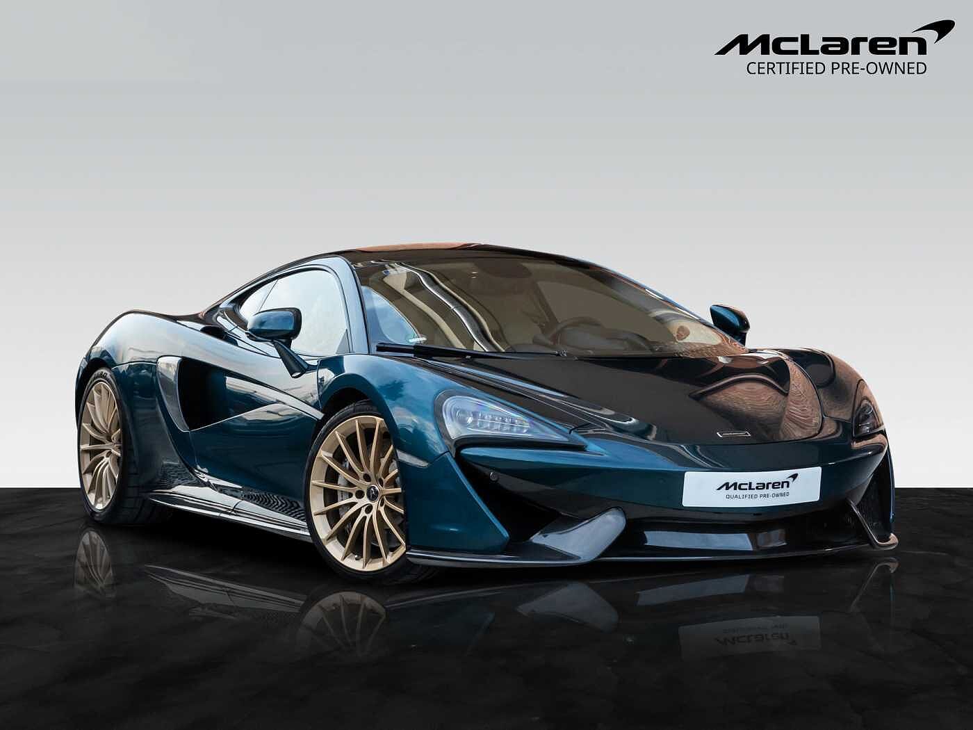 McLaren 570GT - 2017 - Joinsteer - #1