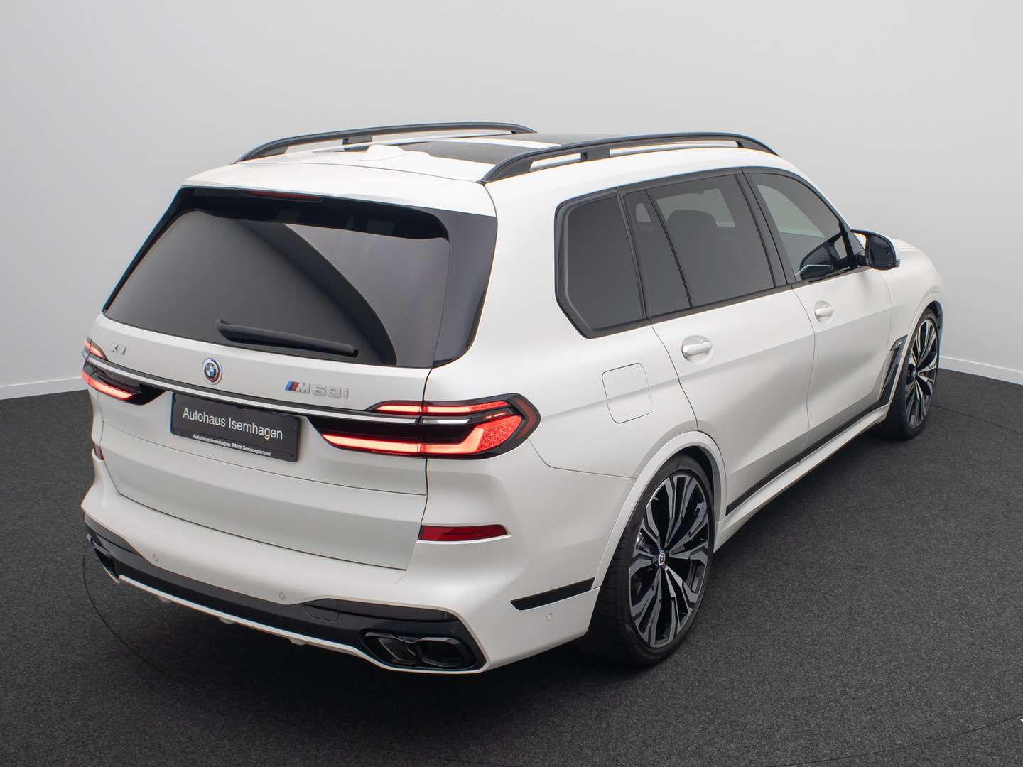 BMW X7 M Individual - 2022 - Joinsteer - #7