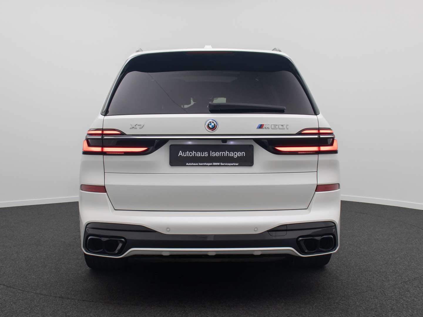 BMW X7 M Individual - 2022 - Joinsteer - #8