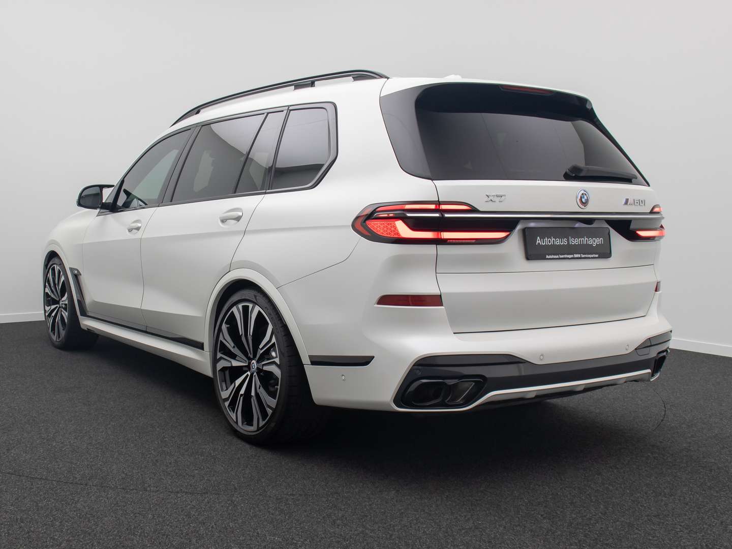 BMW X7 M Individual - 2022 - Joinsteer - #9