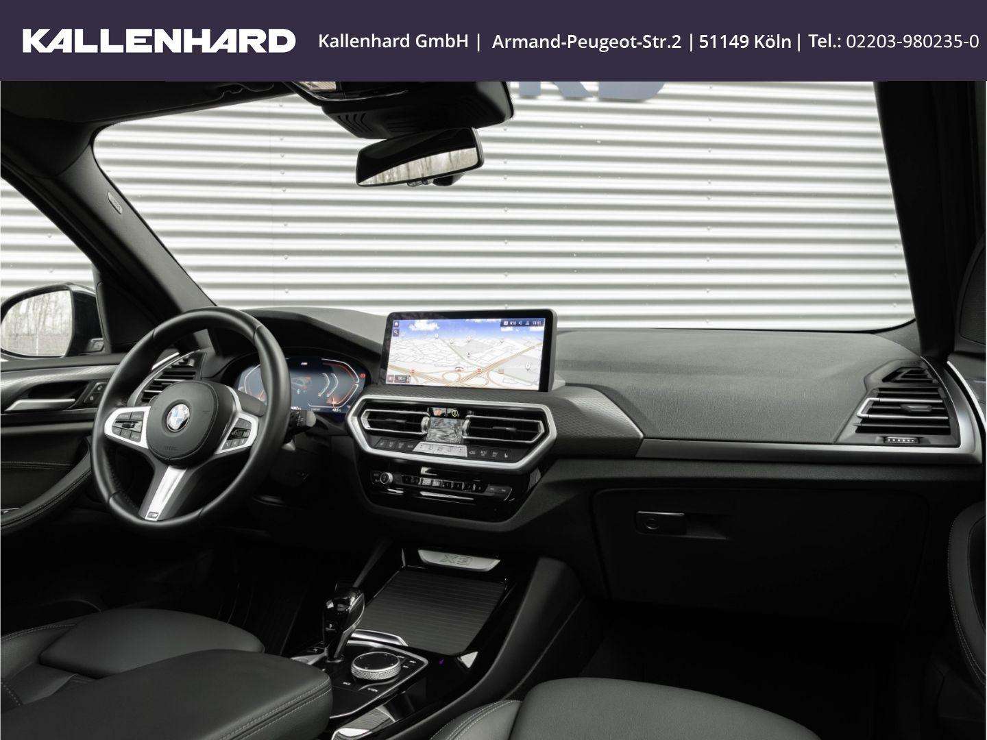 BMW X3 M Sport 2.0i XDrive - 2024 - Joinsteer - #2