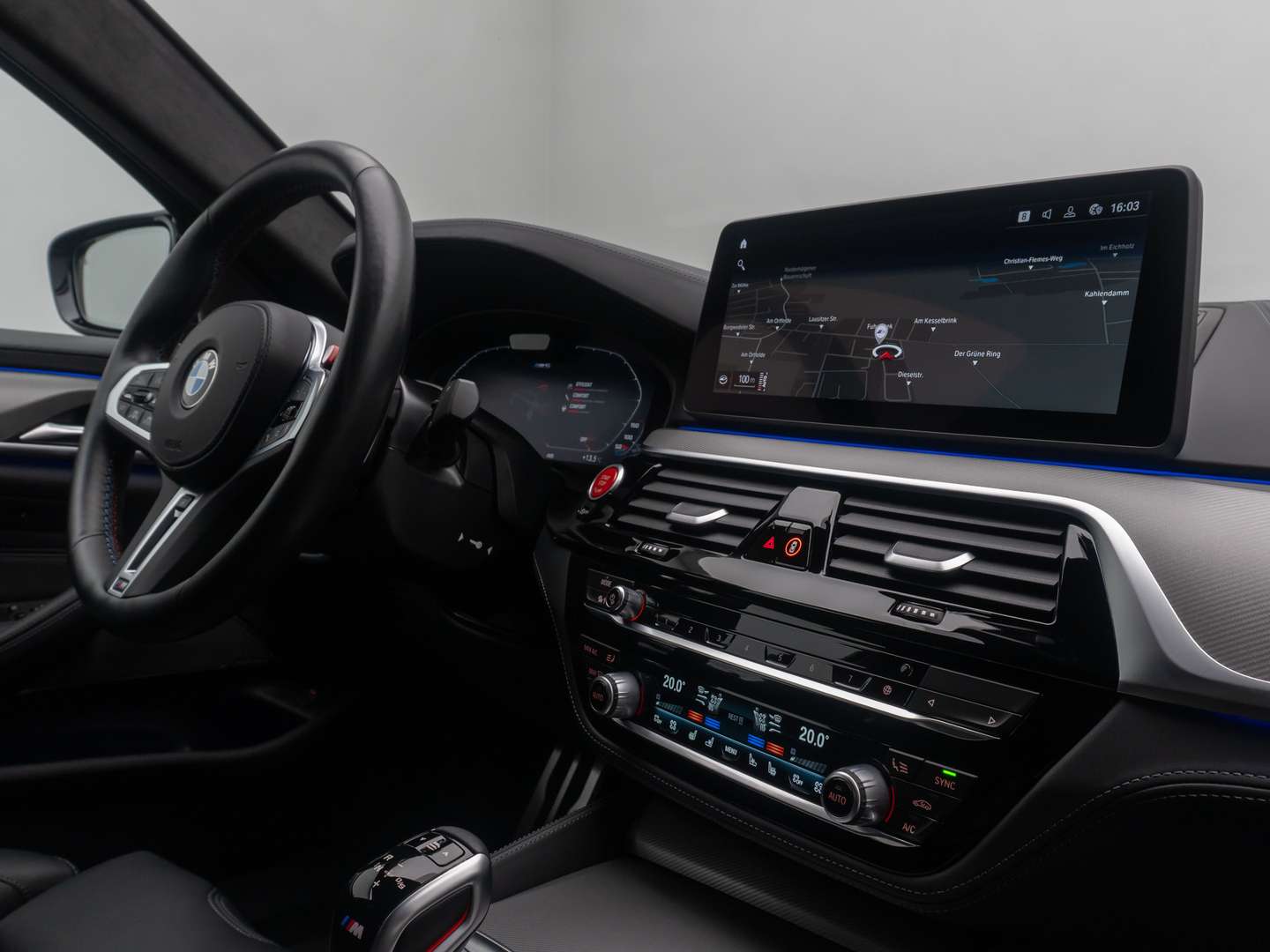 BMW M5 M Sport - 2023 - Joinsteer - #38