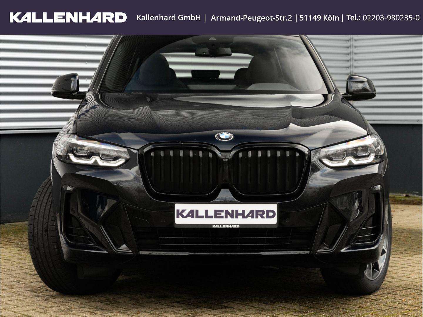 BMW X3 M Sport 2.0i XDrive - 2024 - Joinsteer - #4