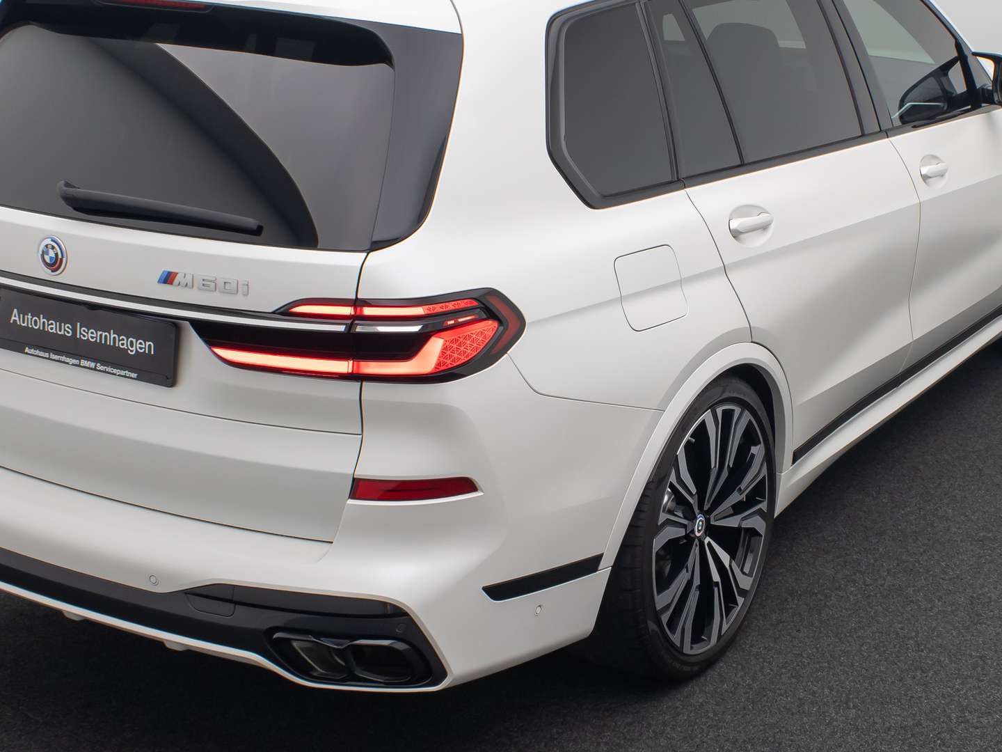 BMW X7 M Individual - 2022 - Joinsteer - #15