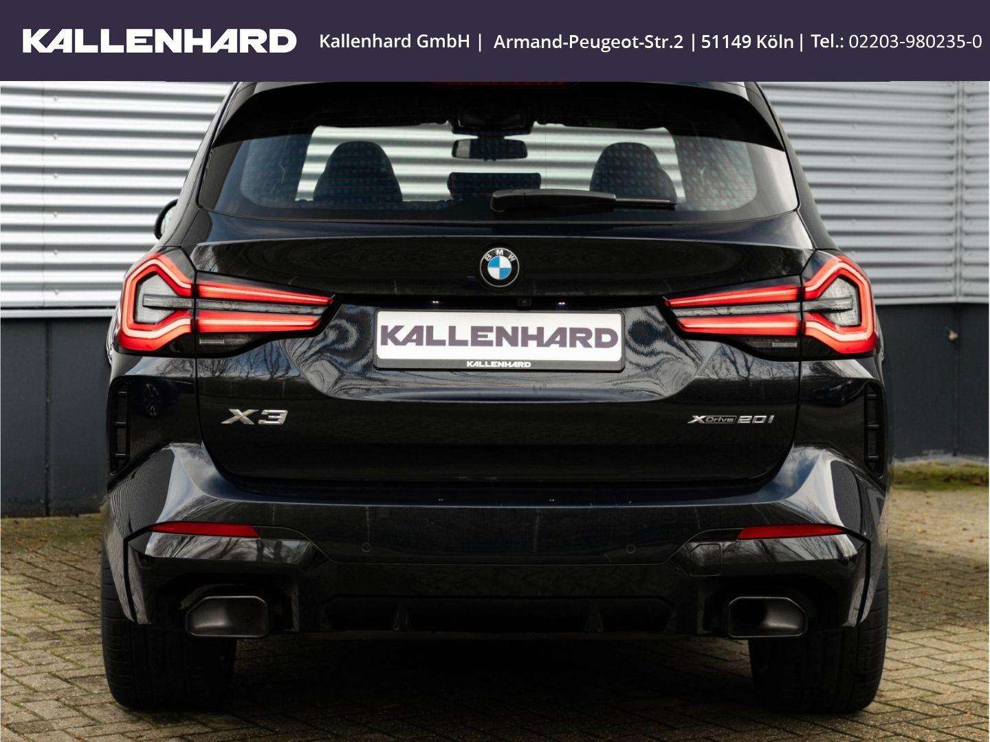 BMW X3 M Sport 2.0i XDrive - 2024 - Joinsteer - #5