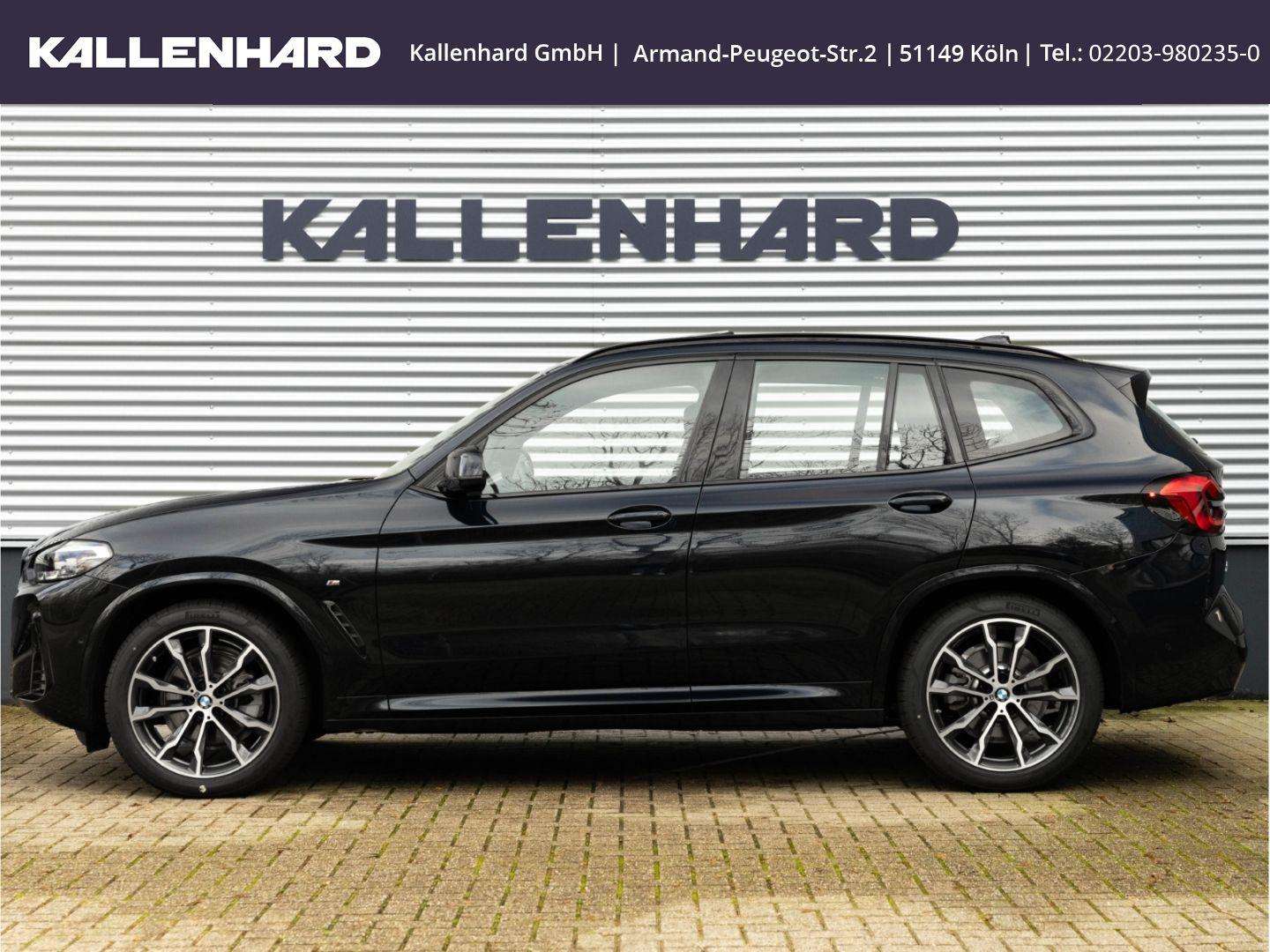 BMW X3 M Sport 2.0i XDrive - 2024 - Joinsteer - #6