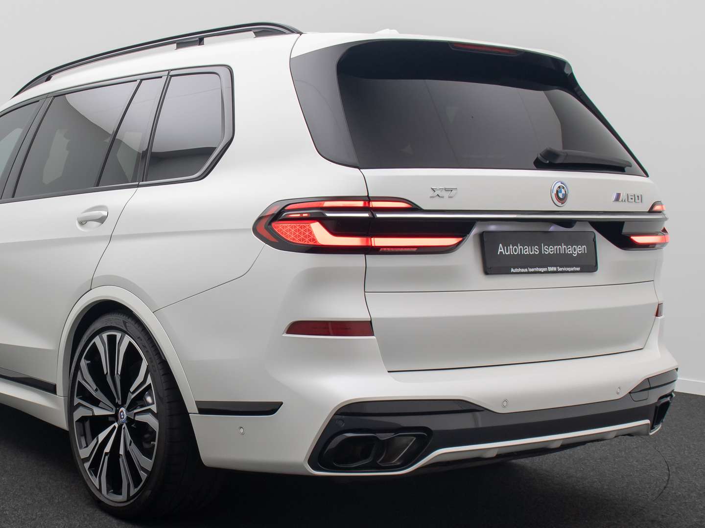 BMW X7 M Individual - 2022 - Joinsteer - #16