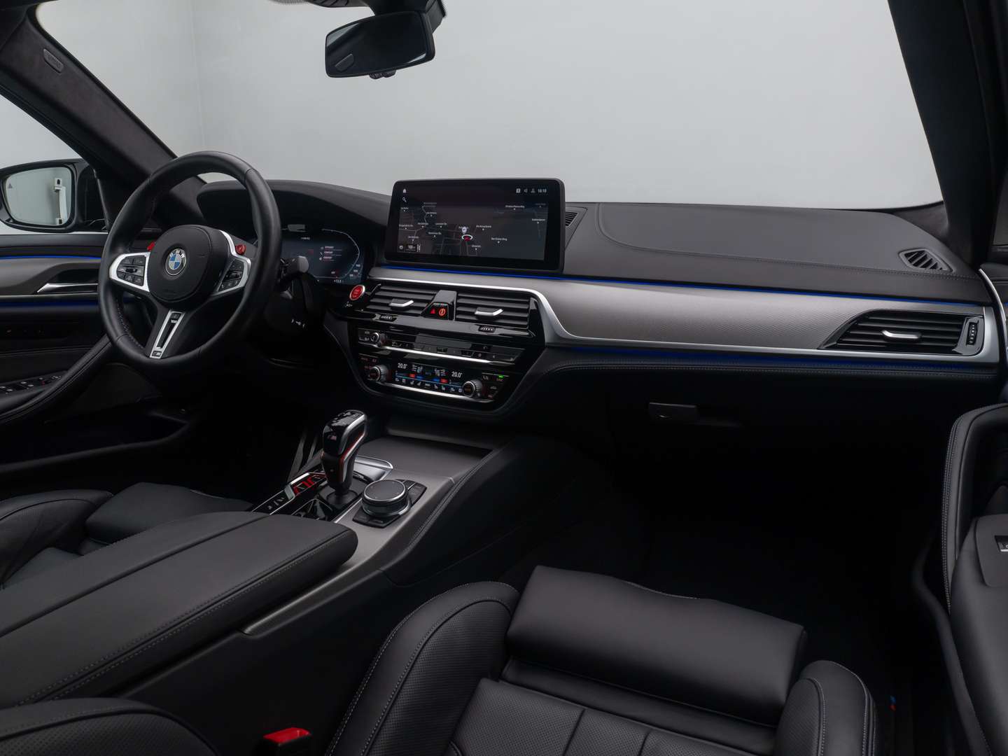 BMW M5 M Sport - 2023 - Joinsteer - #42