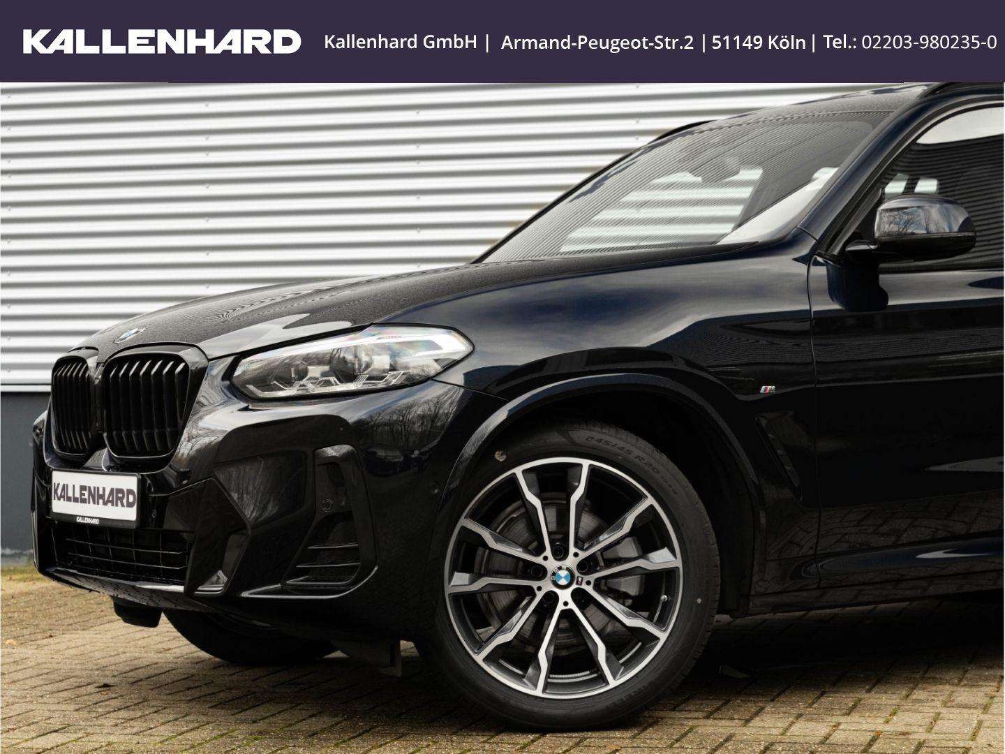BMW X3 M Sport 2.0i XDrive - 2024 - Joinsteer - #7