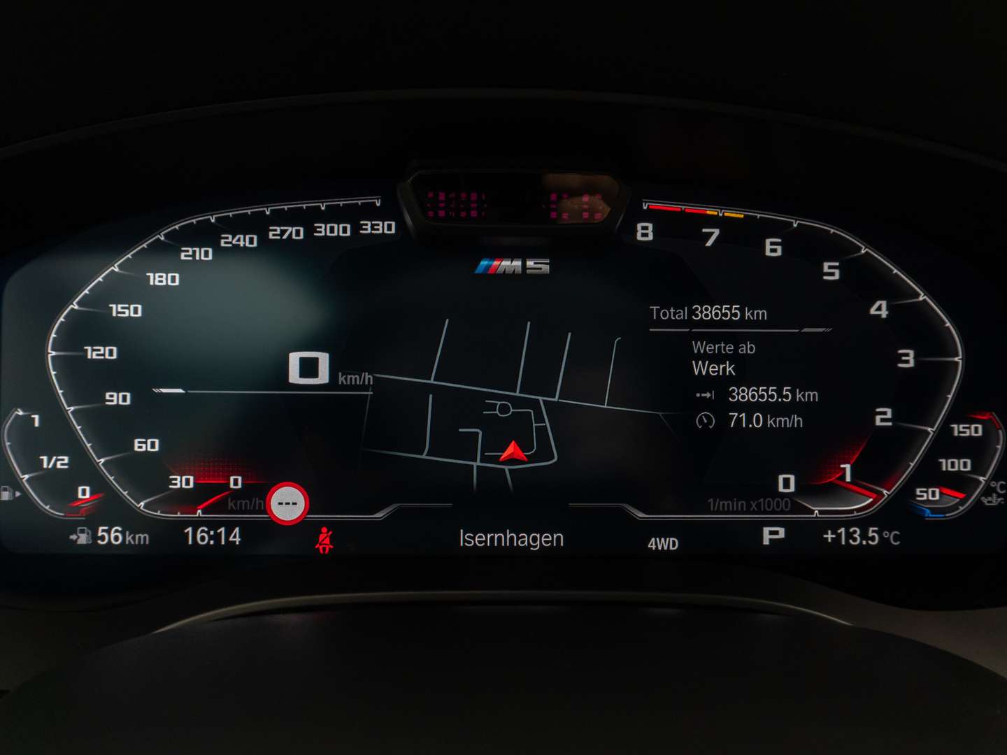 BMW M5 M Sport - 2023 - Joinsteer - #43