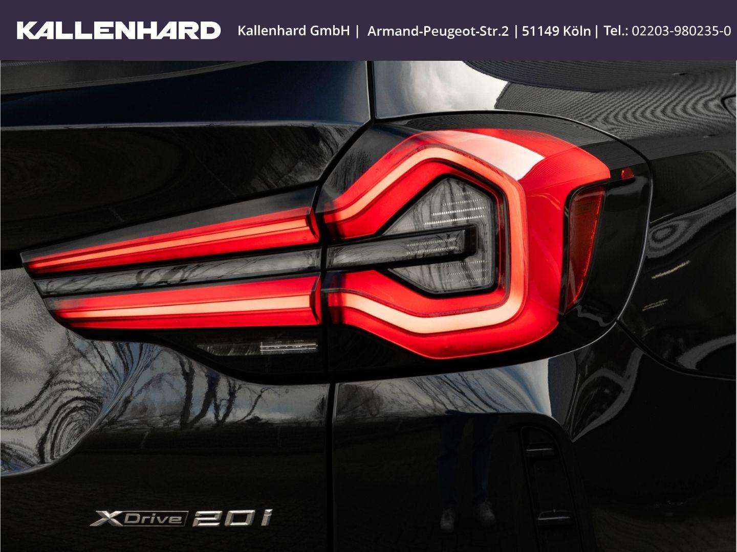 BMW X3 M Sport 2.0i XDrive - 2024 - Joinsteer - #12