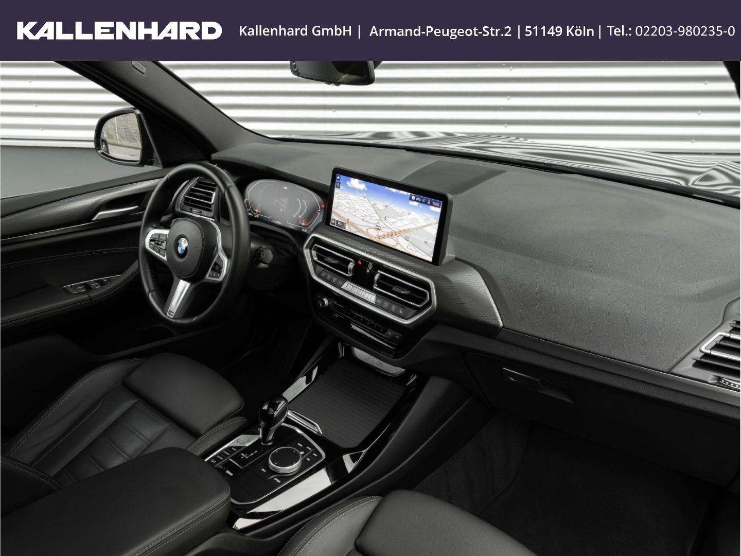 BMW X3 M Sport 2.0i XDrive - 2024 - Joinsteer - #17