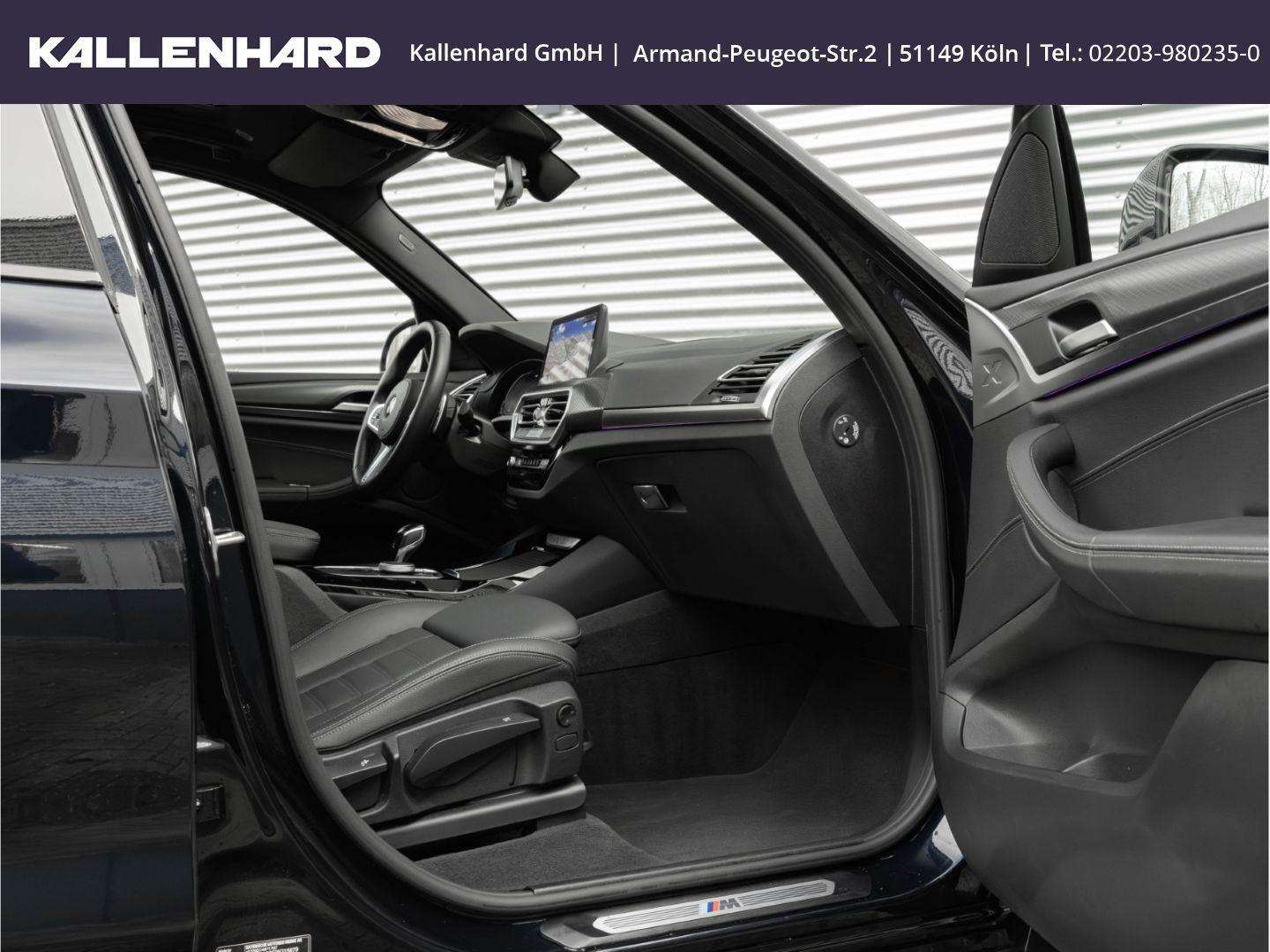 BMW X3 M Sport 2.0i XDrive - 2024 - Joinsteer - #18