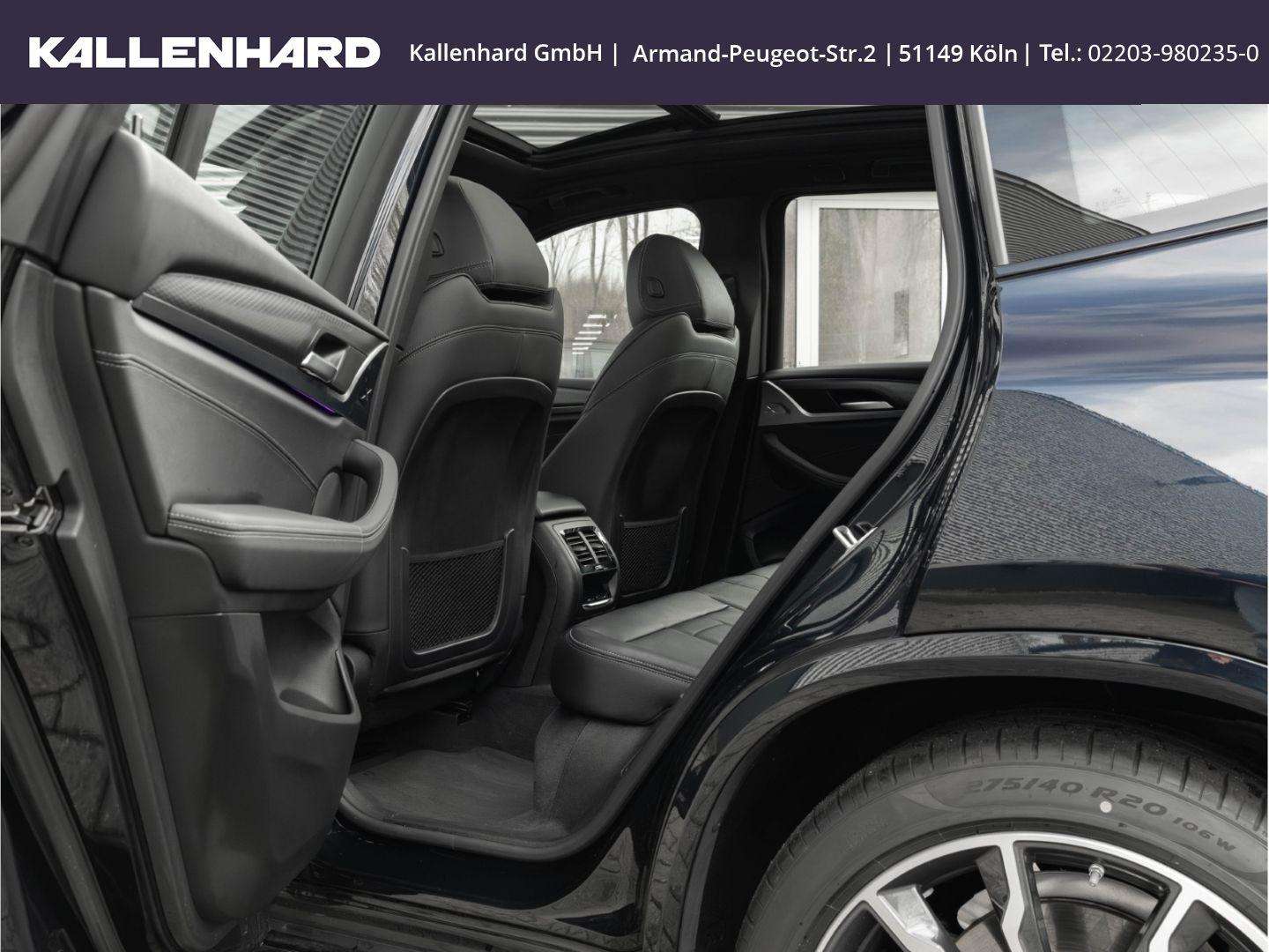 BMW X3 M Sport 2.0i XDrive - 2024 - Joinsteer - #21