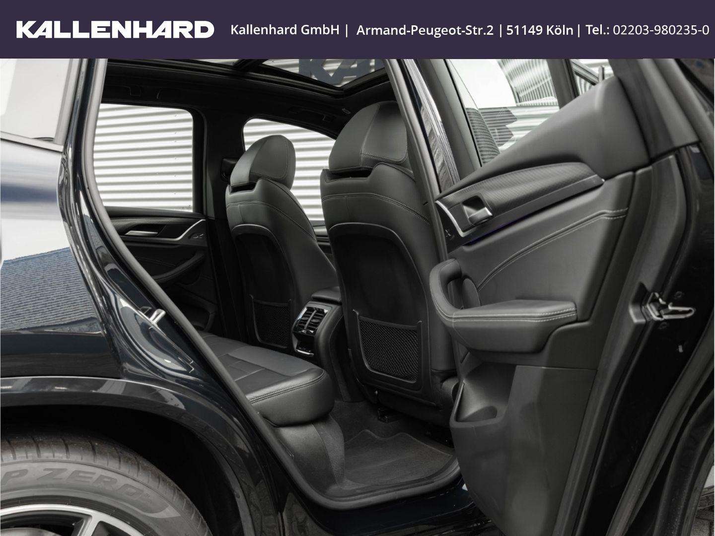 BMW X3 M Sport 2.0i XDrive - 2024 - Joinsteer - #25