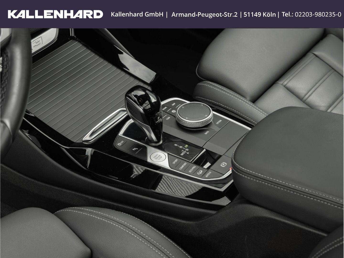 BMW X3 M Sport 2.0i XDrive - 2024 - Joinsteer - #36