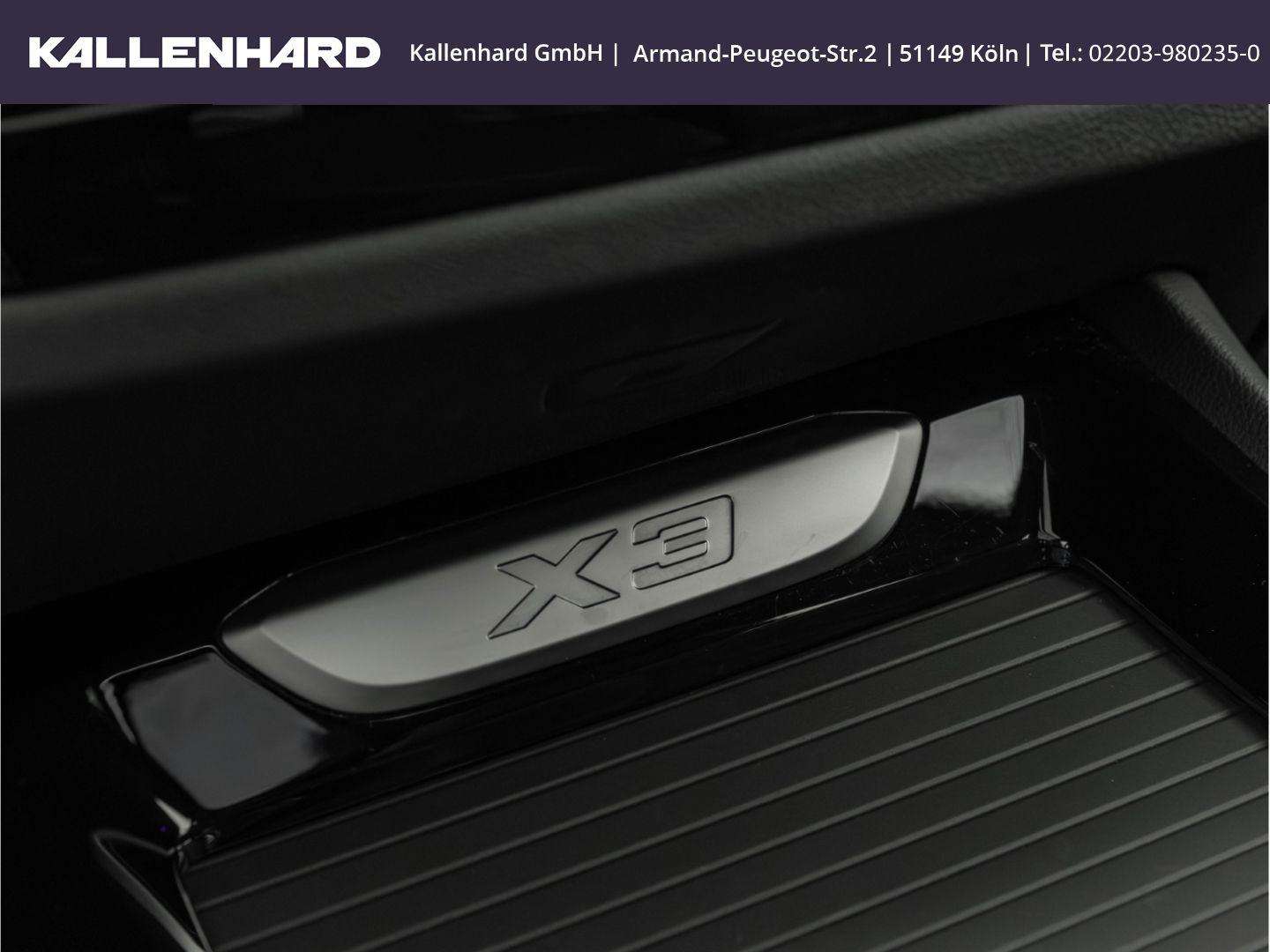 BMW X3 M Sport 2.0i XDrive - 2024 - Joinsteer - #37