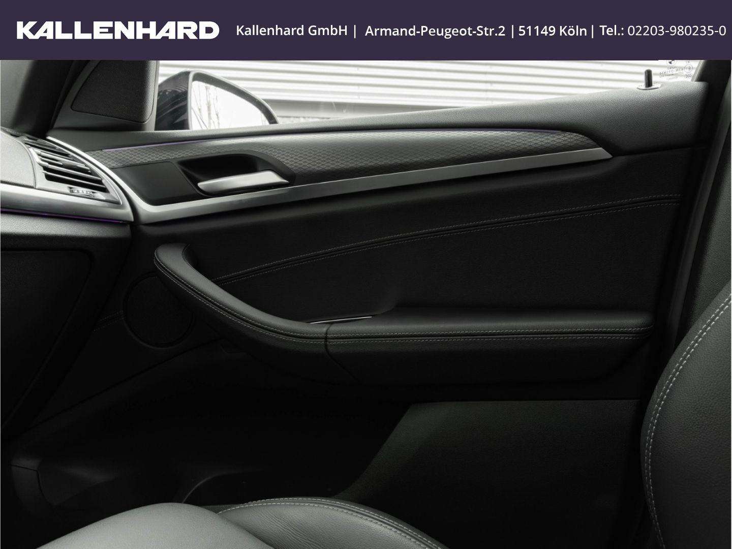 BMW X3 M Sport 2.0i XDrive - 2024 - Joinsteer - #41