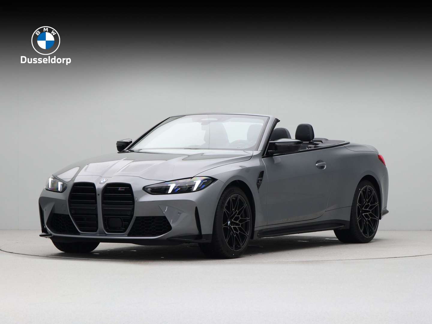 BMW M4 Cabriolet M4 XDrive Competition - 2025 - Joinsteer - #4