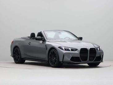 BMW M4 Cabriolet M4 XDrive Competition — photo 6
