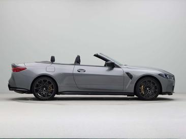 BMW M4 Cabriolet M4 XDrive Competition — photo 7