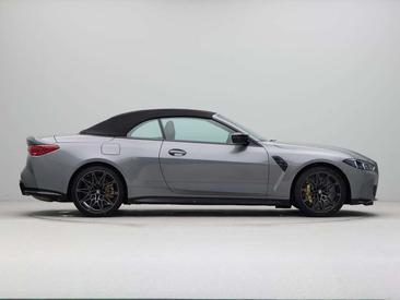 BMW M4 Cabriolet M4 XDrive Competition — photo 8