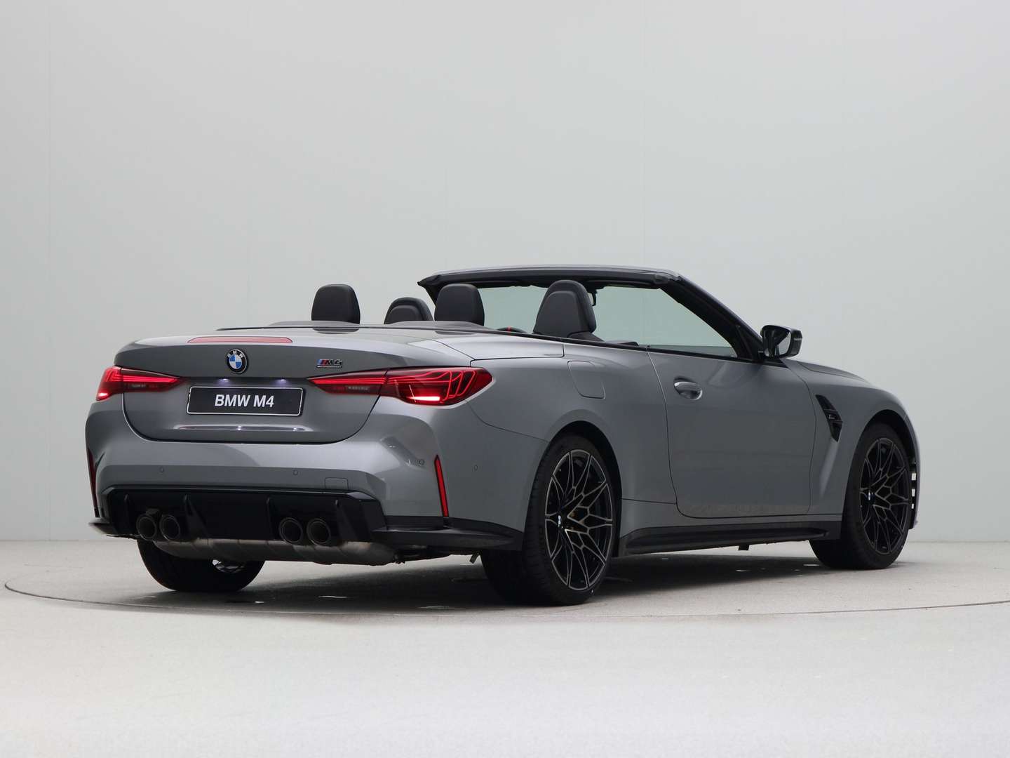 BMW M4 Cabriolet M4 XDrive Competition - 2025 - Joinsteer - #9