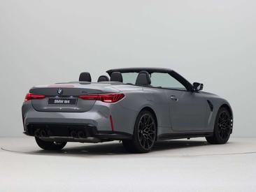 BMW M4 Cabriolet M4 XDrive Competition — photo 9