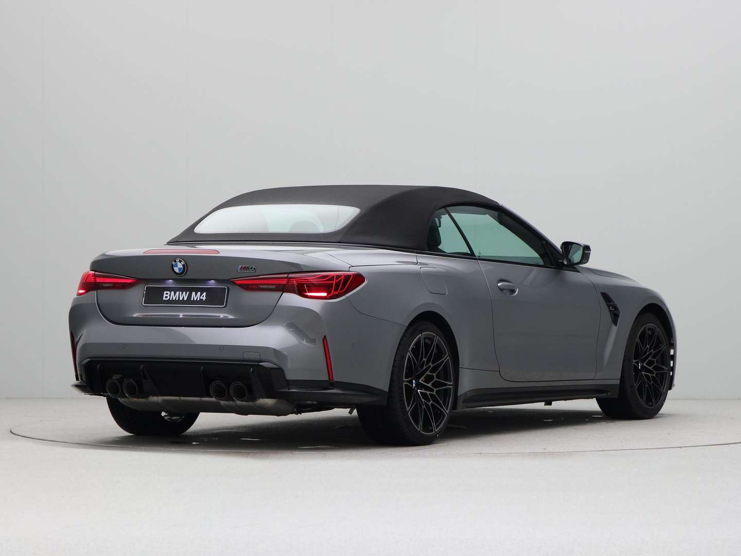 BMW M4 Cabriolet M4 XDrive Competition - 2025 - Joinsteer - #10