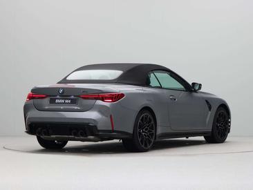 BMW M4 Cabriolet M4 XDrive Competition — photo 10