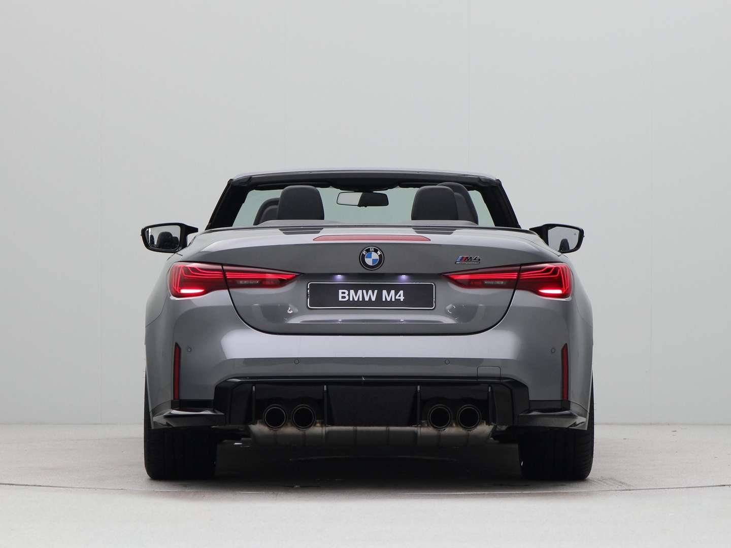 BMW M4 Cabriolet M4 XDrive Competition - 2025 - Joinsteer - #11