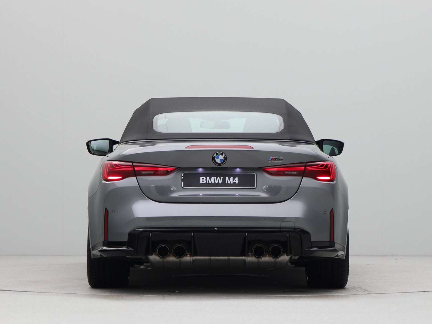 BMW M4 Cabriolet M4 XDrive Competition - 2025 - Joinsteer - #12