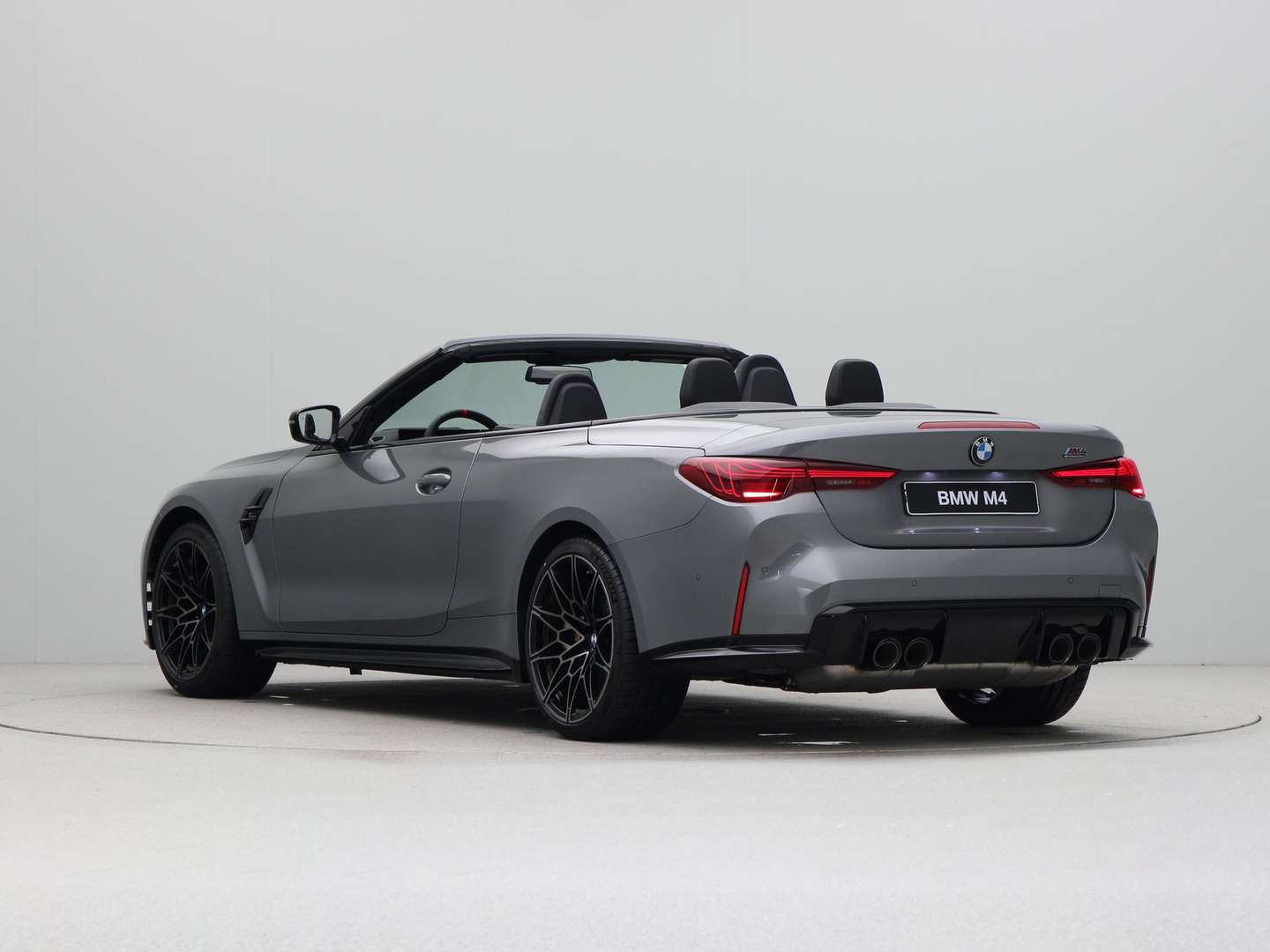BMW M4 Cabriolet M4 XDrive Competition - 2025 - Joinsteer - #13