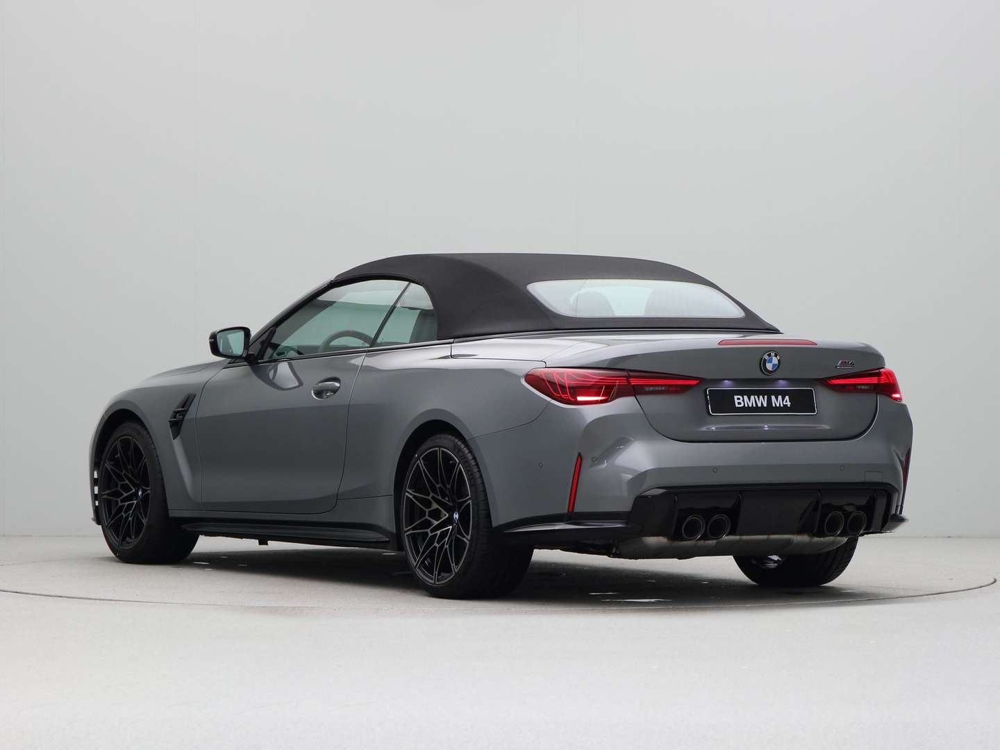 BMW M4 Cabriolet M4 XDrive Competition - 2025 - Joinsteer - #14