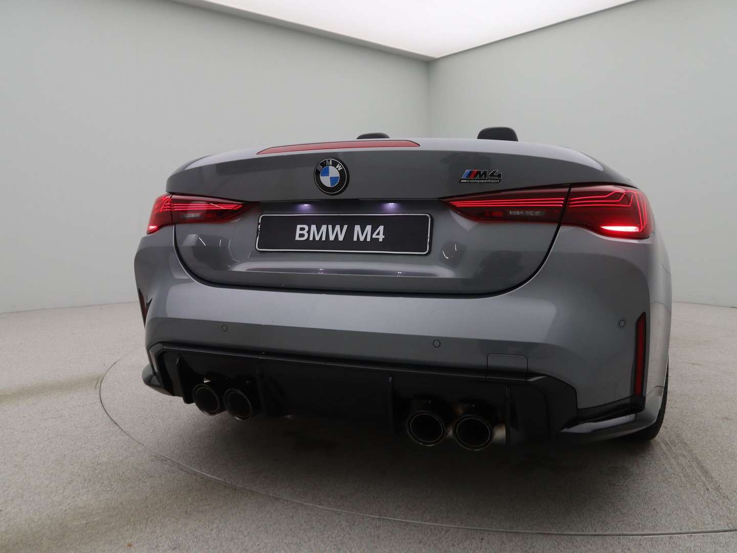 BMW M4 Cabriolet M4 XDrive Competition - 2025 - Joinsteer - #17