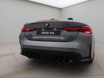 BMW M4 Cabriolet M4 XDrive Competition — photo 17