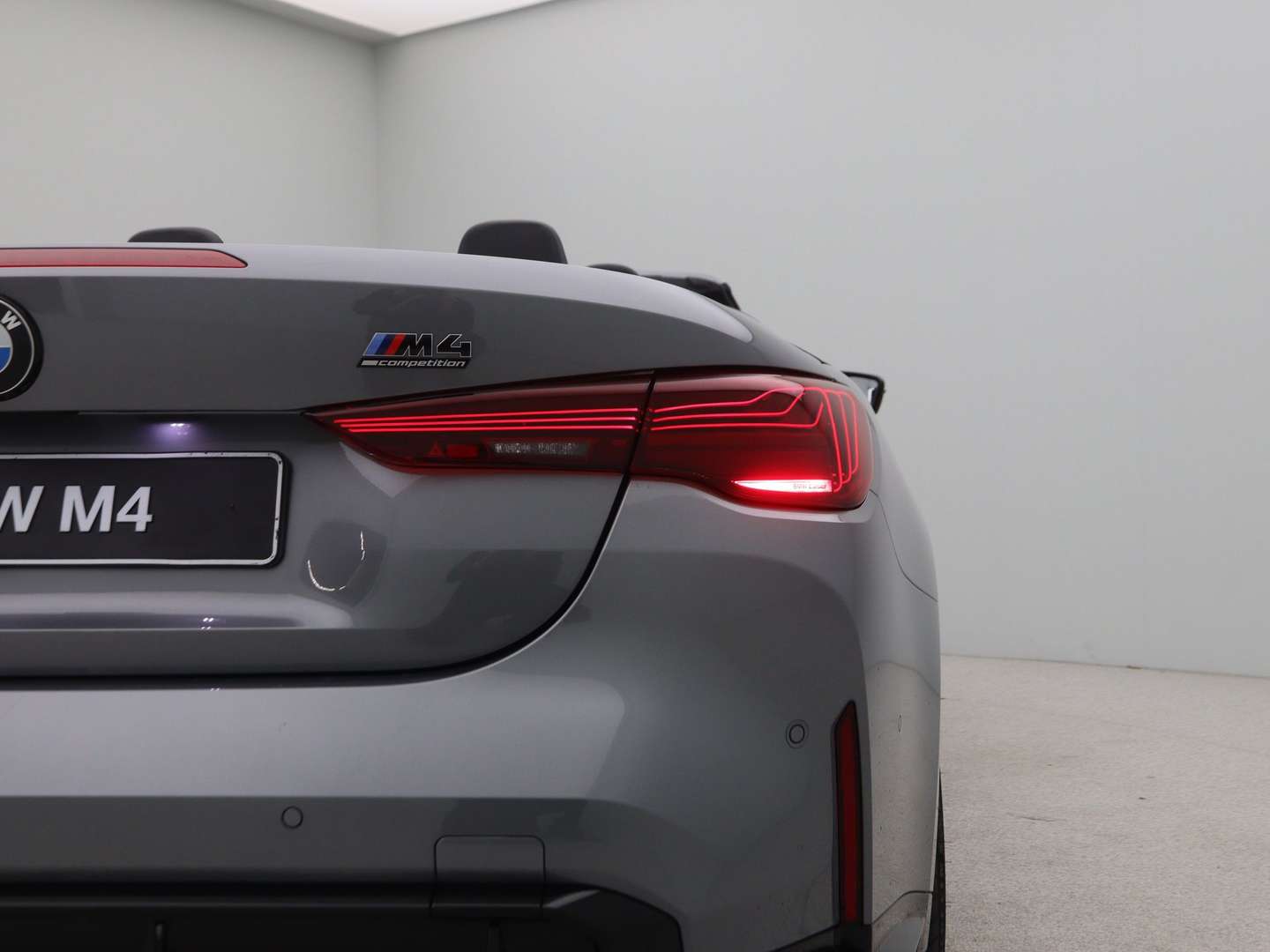 BMW M4 Cabriolet M4 XDrive Competition - 2025 - Joinsteer - #18