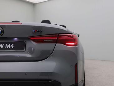 BMW M4 Cabriolet M4 XDrive Competition — photo 18
