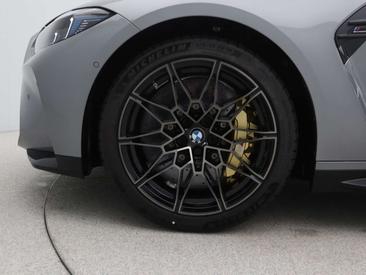 BMW M4 Cabriolet M4 XDrive Competition — photo 21