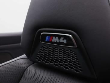 BMW M4 Cabriolet M4 XDrive Competition — photo 28