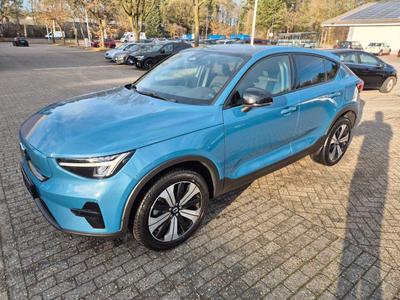 Volvo C40 Recharge PLUS