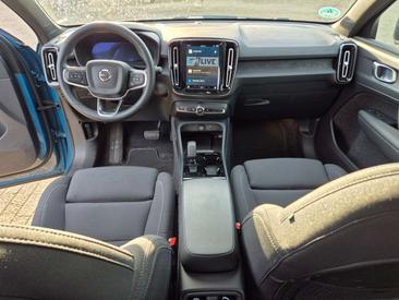Volvo C40 Recharge PLUS — photo 9
